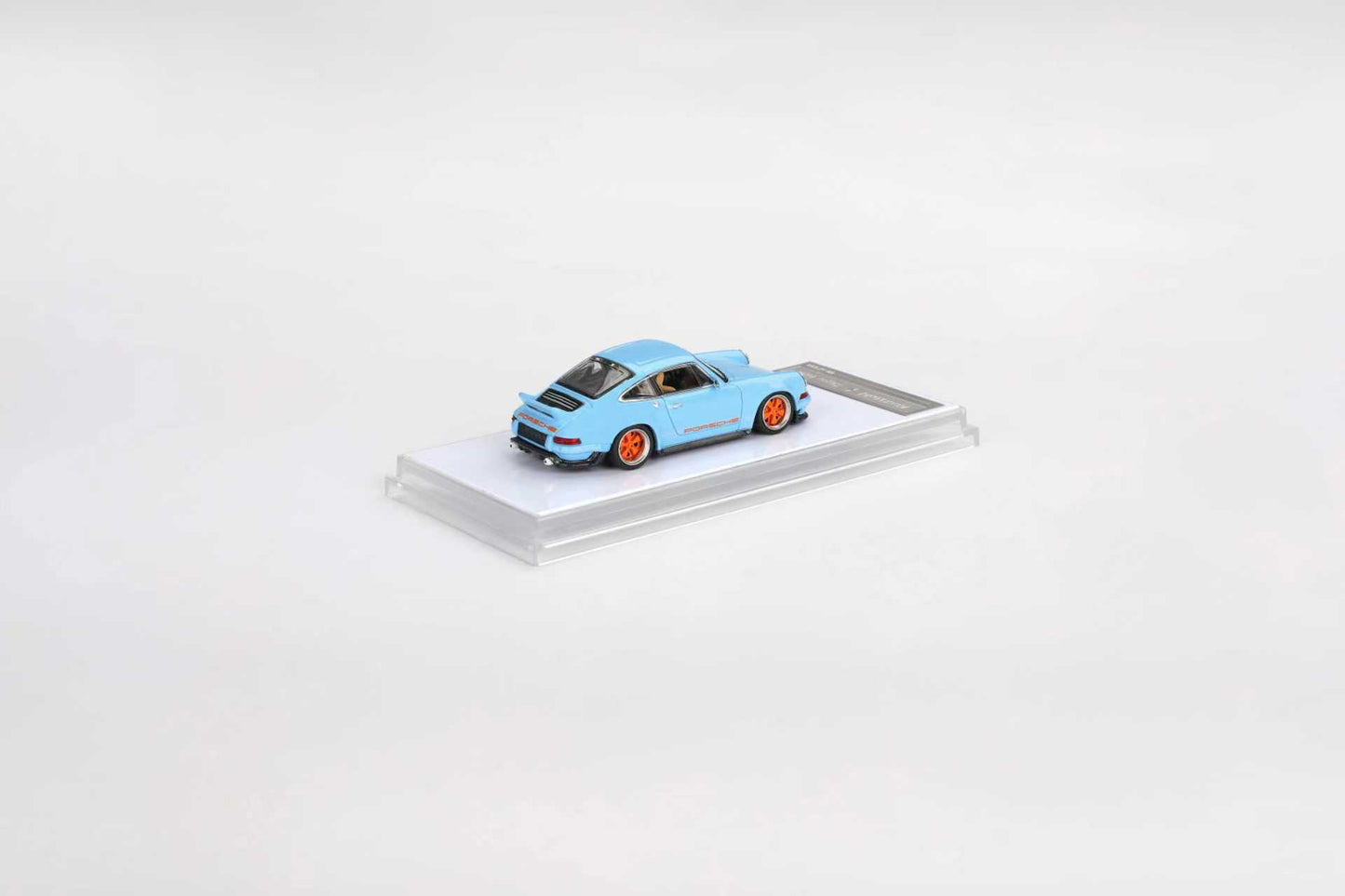 (PREORDER) Zincit Model Porsche 911 DLS (Gulf Blue)