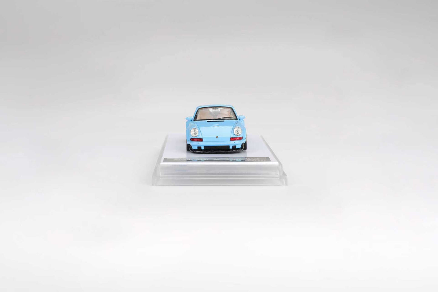(PREORDER) Zincit Model Porsche 911 DLS (Gulf Blue)
