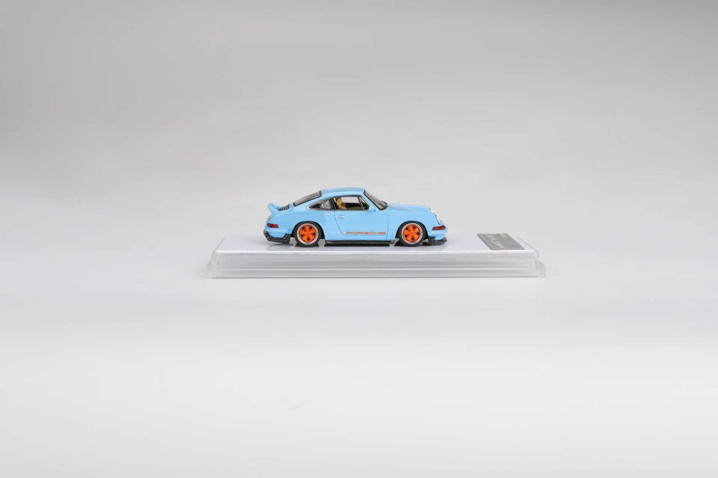 (PREORDER) Zincit Model Porsche 911 DLS (Gulf Blue)