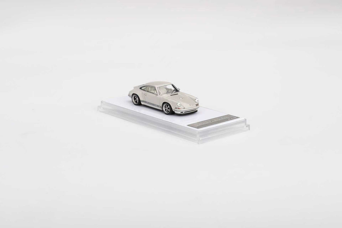 (PREORDER) Zincit Model Porsche 911 DLS (Bright White)