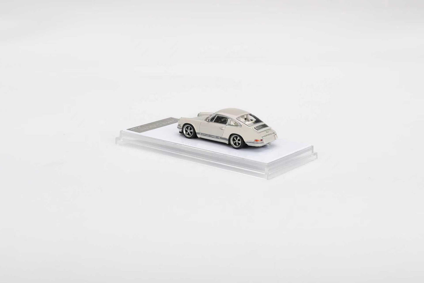 (PREORDER) Zincit Model Porsche 911 DLS (Bright White)