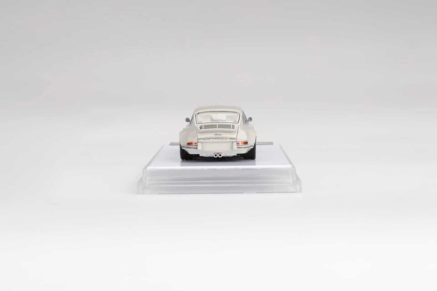 (PREORDER) Zincit Model Porsche 911 DLS (Bright White)