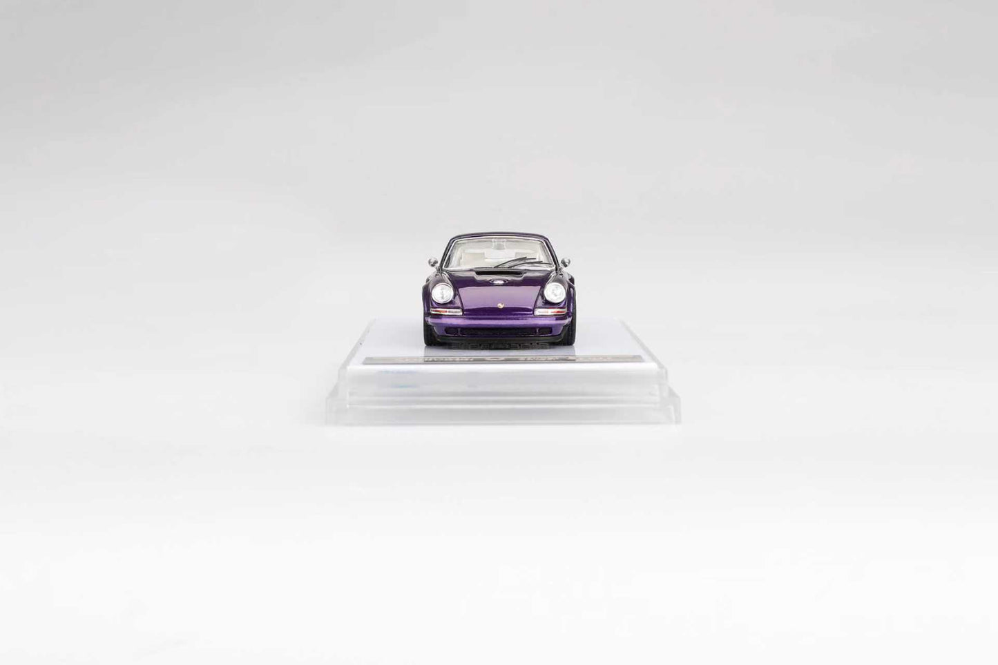 (PREORDER) Zincit Model Porsche 911 Singer Coupe (Metallic Purple)