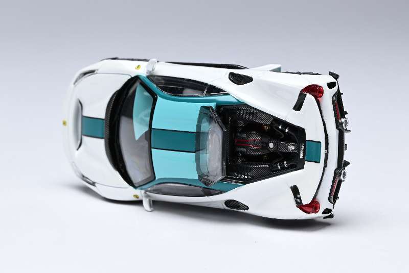 (PREORDER) Stance Hunters Prancing Horse 488 Pista