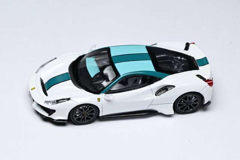 (PREORDER) Stance Hunters Prancing Horse 488 Pista