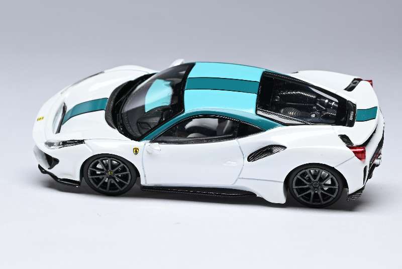 (PREORDER) Stance Hunters Prancing Horse 488 Pista