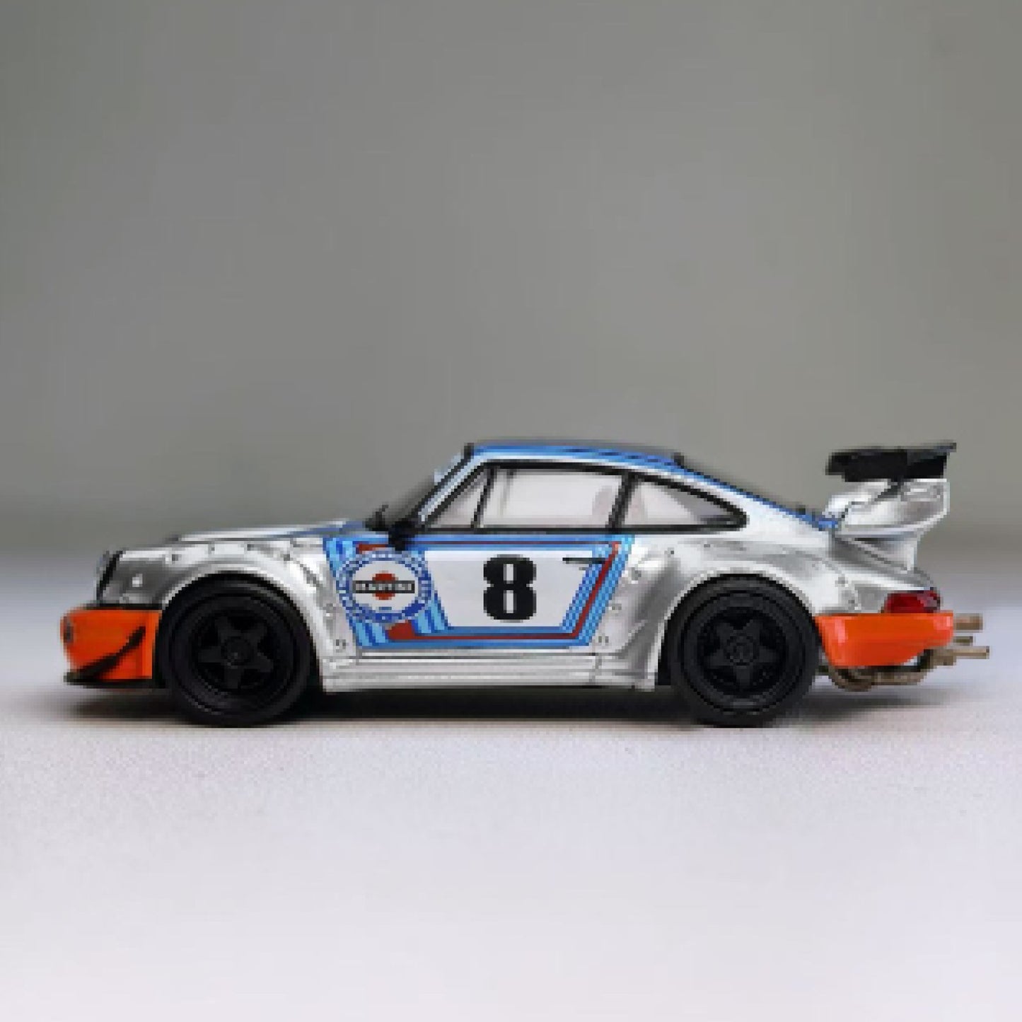 (PREORDER) Model Model Porsche RWB 964 Ichiban Boshi #8