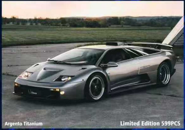 (PREORDER) Stance Hunters Lamborghini Diablo GT