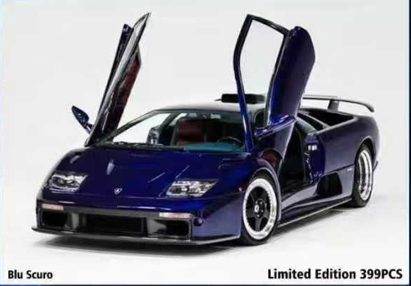 (PREORDER) Stance Hunters Lamborghini Diablo GT