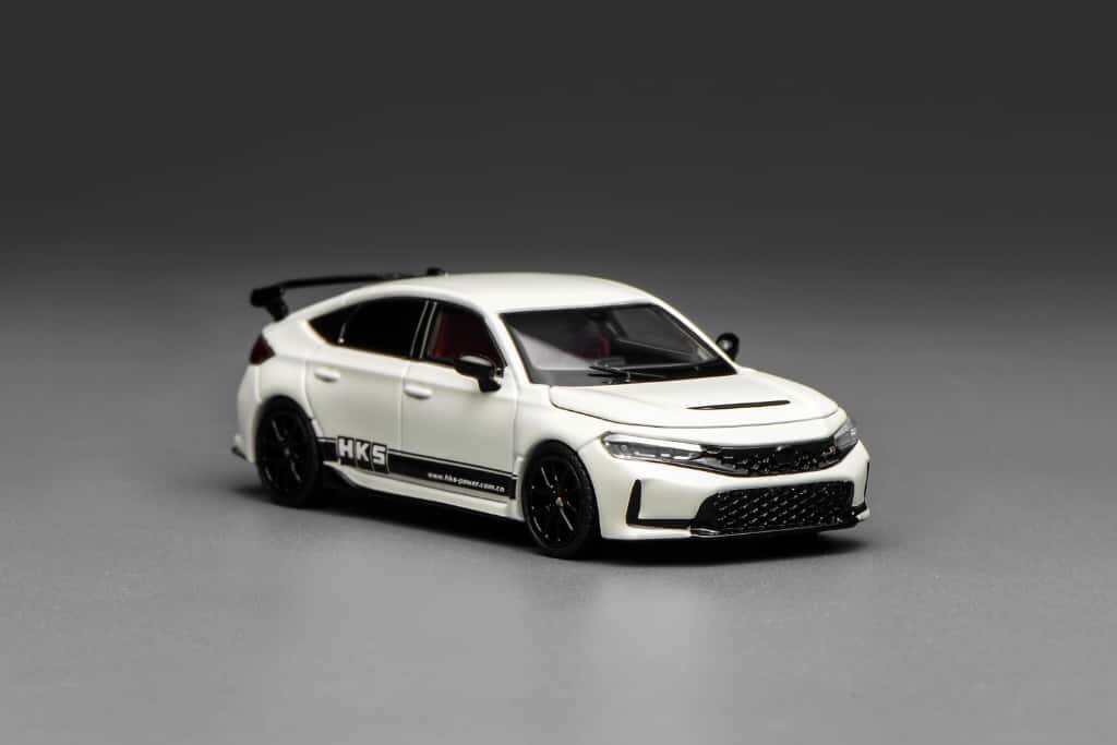 (PREORDER) Motorhelix Honda Civic Type R (FL5)(HKS Livery)