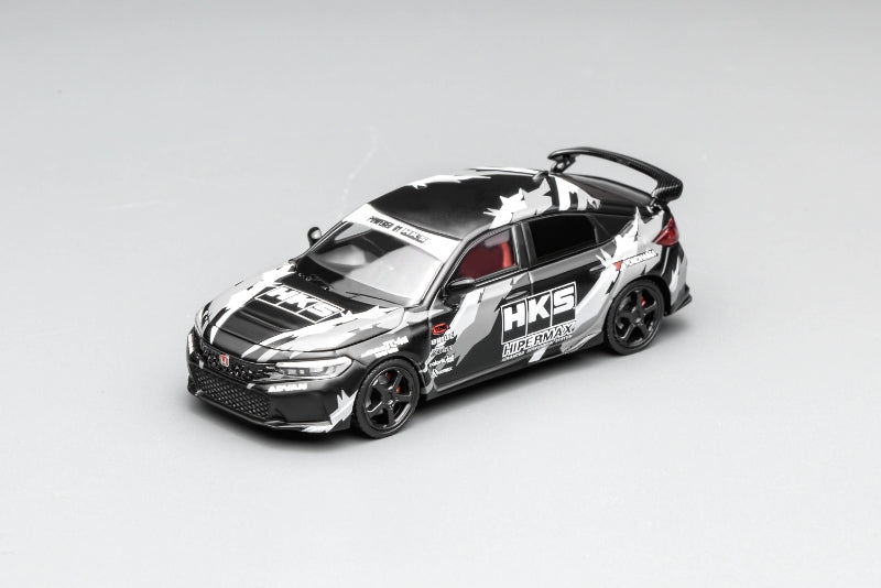 (PREORDER) Motorhelix Honda Civic Type R (FL5)(HKS Livery)