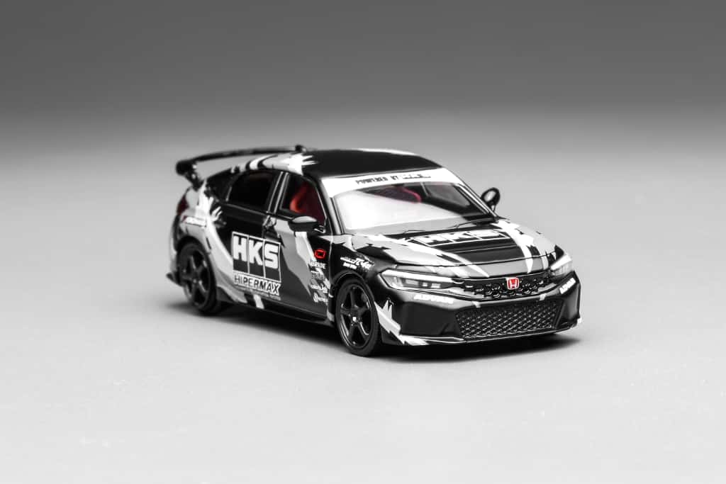 (PREORDER) Motorhelix Honda Civic Type R (FL5)(HKS Livery)