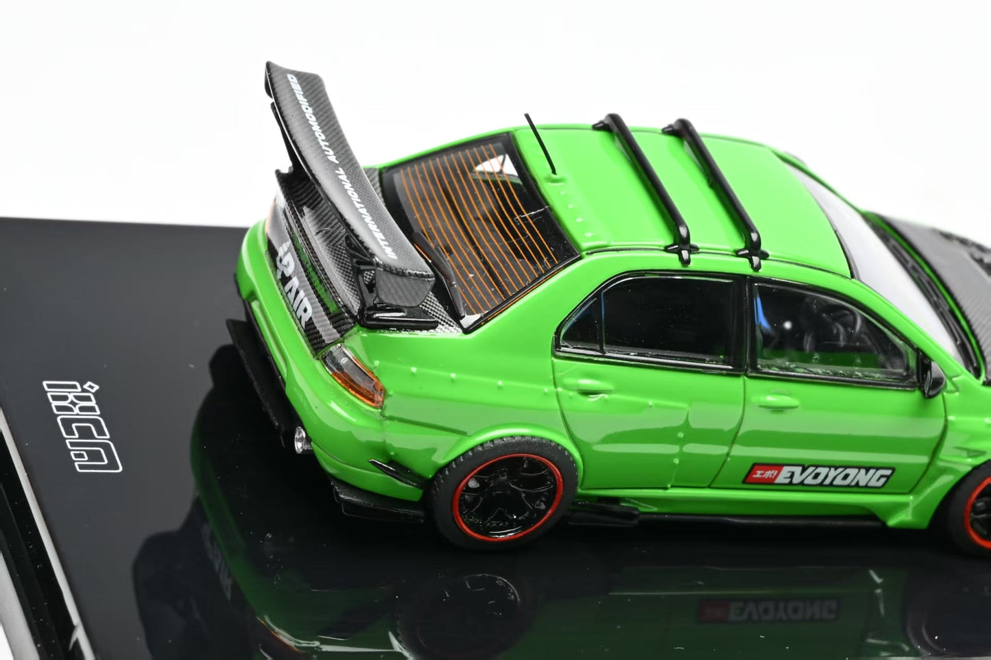 (PREORDER) IHCM Mitsubishi Lancer Evo IX Malaysia LE Model