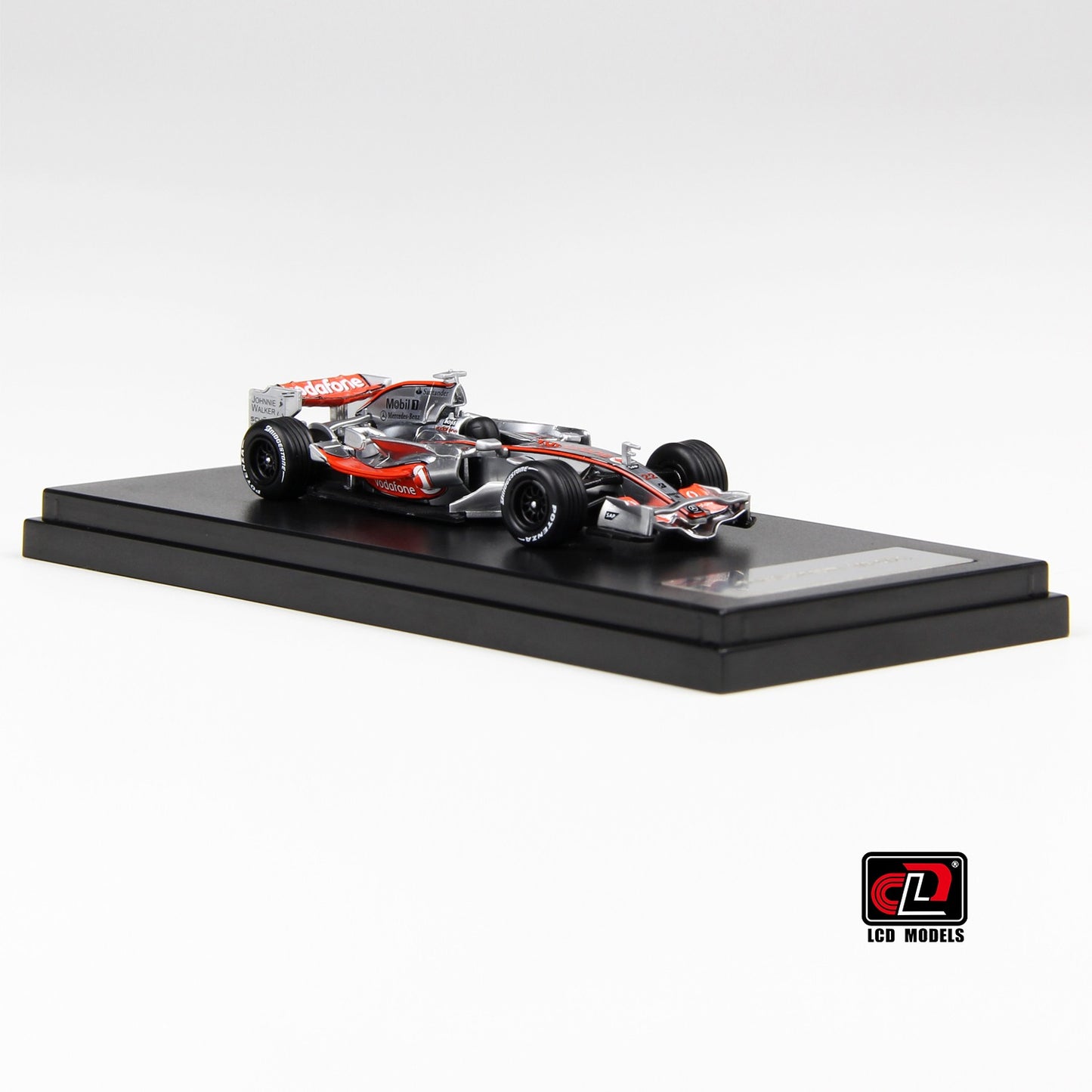 (PREORDER) LCD McLaren MP4-23 (Silver)