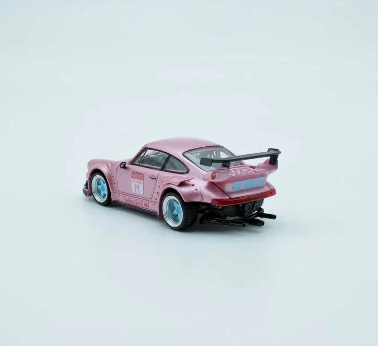 (PREORDER) ModelModel Porsche RWB 930 Valentine's Day Version 2026