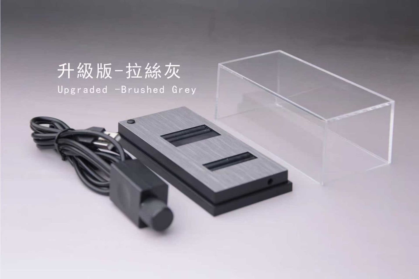 (PREORDER) Auto Knights Electric Display Stand – Constant Spin Base