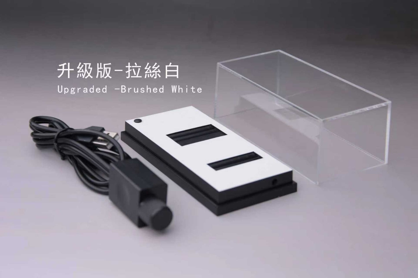 (PREORDER) Auto Knights Electric Display Stand – Constant Spin Base