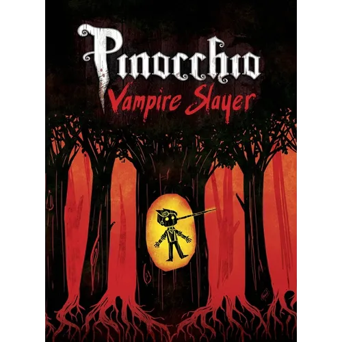 Pinocchio, Vampire Slayer Complete Edition