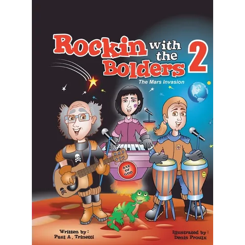 Rockin with the Bolders 2: The Mars Invasion