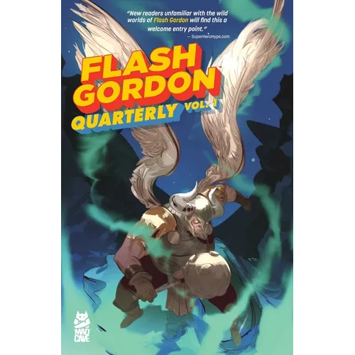 Flash Gordon Quarterly Vol. 1