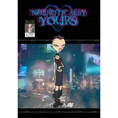 Neurotically Yours #1