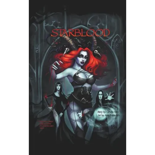Starblood: the graphic novel/Hardback edition