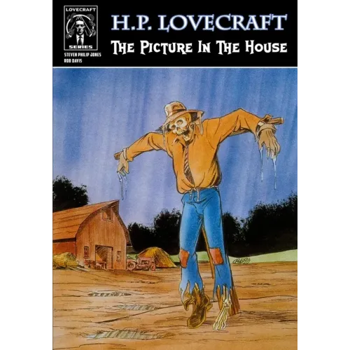 H.P. Lovecraft: The Picture in the House