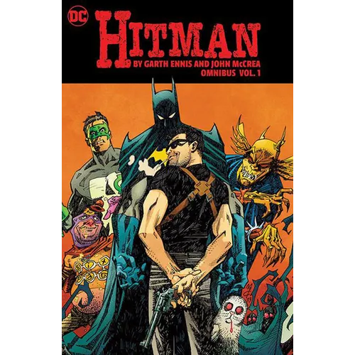 Hitman by Garth Ennis and John McCrea Omnibus Vol. 1