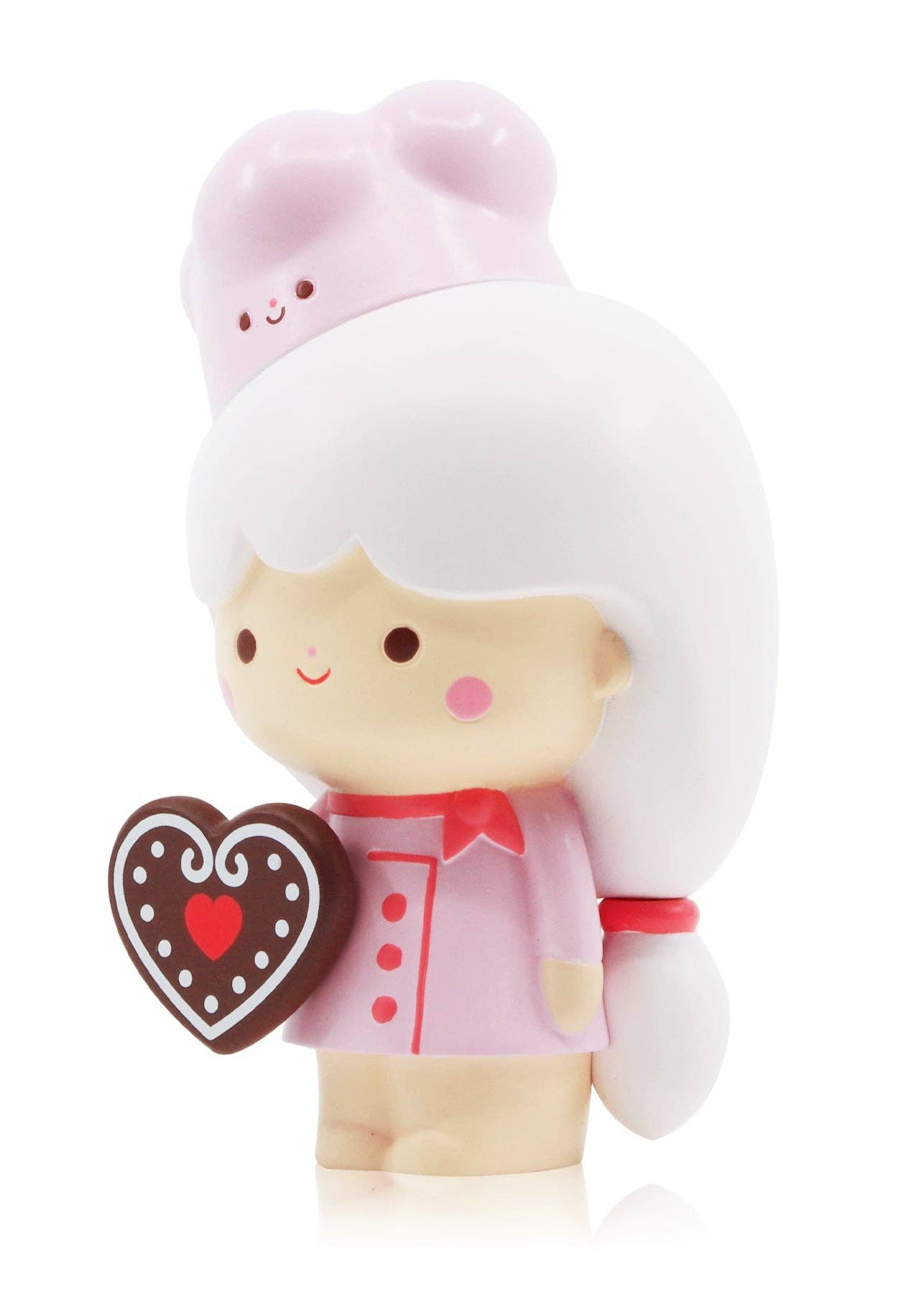 Momiji Message Doll 3" - Sweetie Valentine's