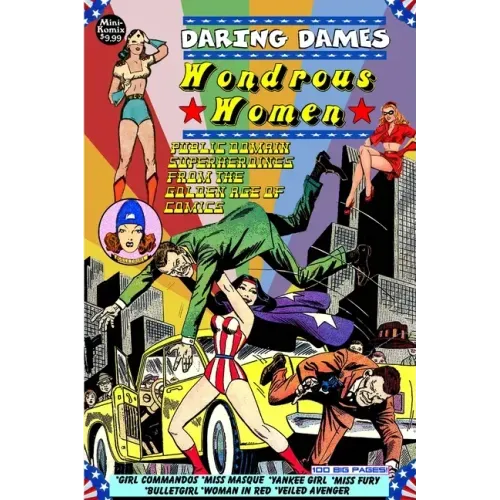 Daring Dames: Wondrous Women