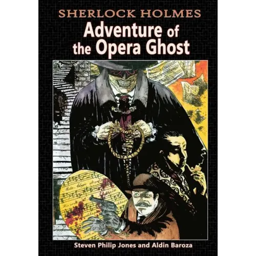 Sherlock Holmes: Adventure of the Opera Ghost