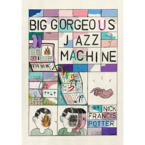 Big Gorgeous Jazz Machine