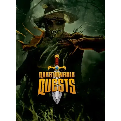Questionable Quests Volume 1