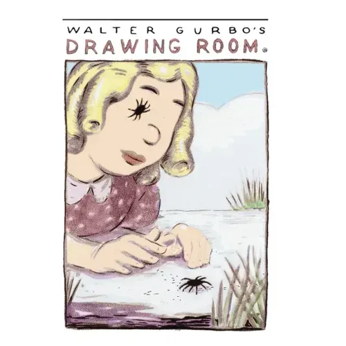 Walter Gurbo's Drawing Room: Collection of Drawings