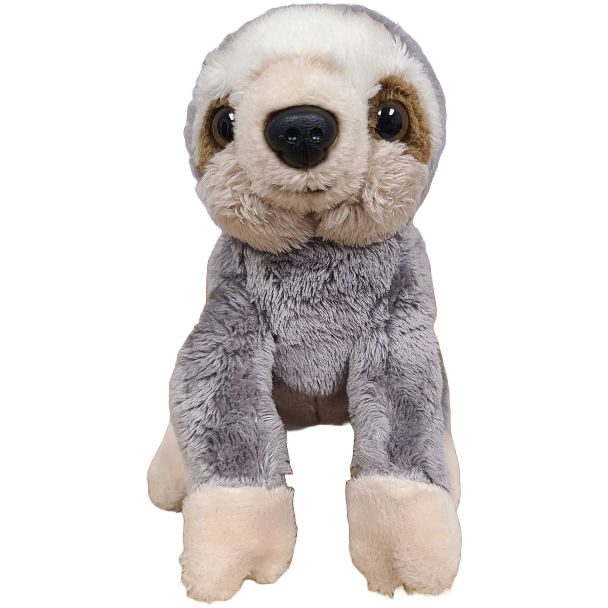 Twiggy the Canned Sloth - Stuffed Animal Plush w/Funny Jokes - Pop Top Lid