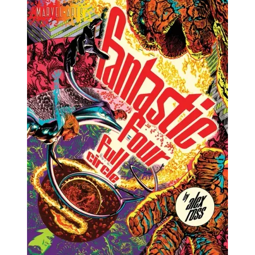 Fantastic Four: Full Circle: A Graphic Novel