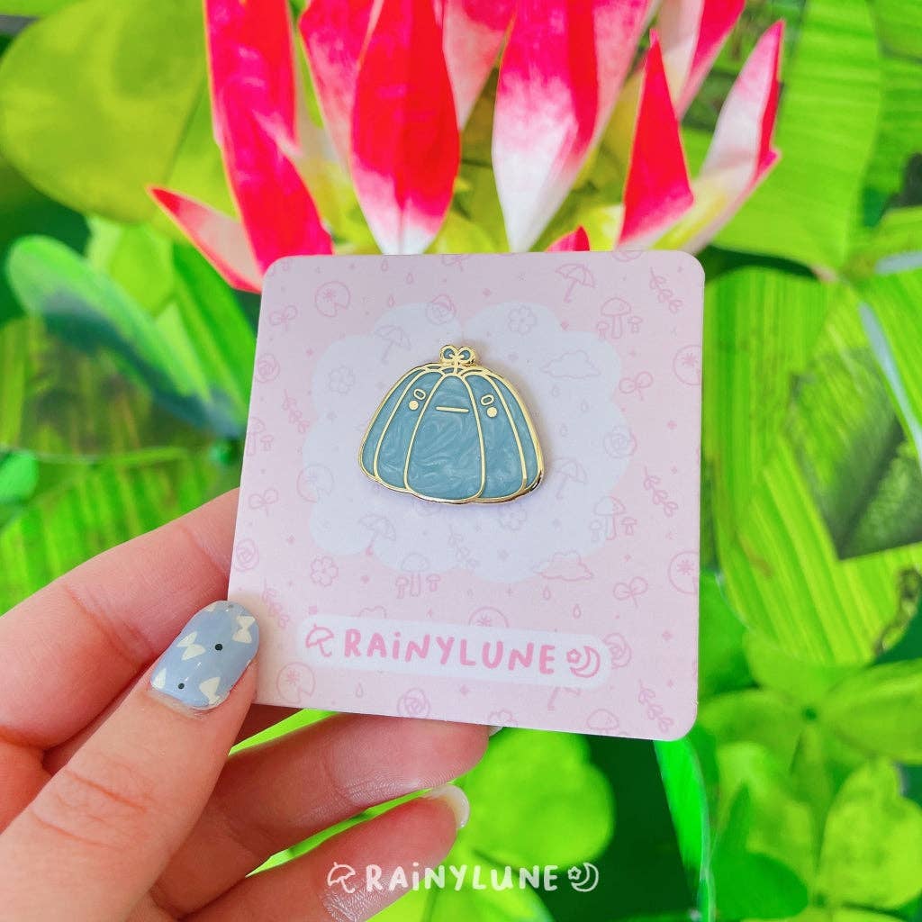 Rainylune Collectible Pin - Candy Sprout the Frog Pin