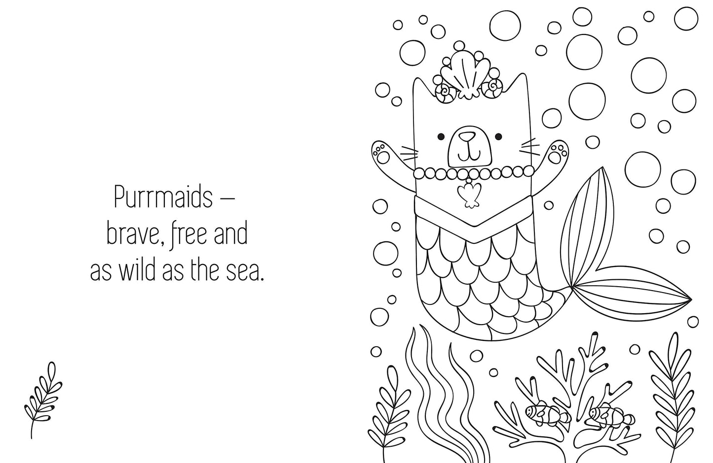 Union Square & Co. - I Love Caticorns and Other Magical Mashups Coloring Book