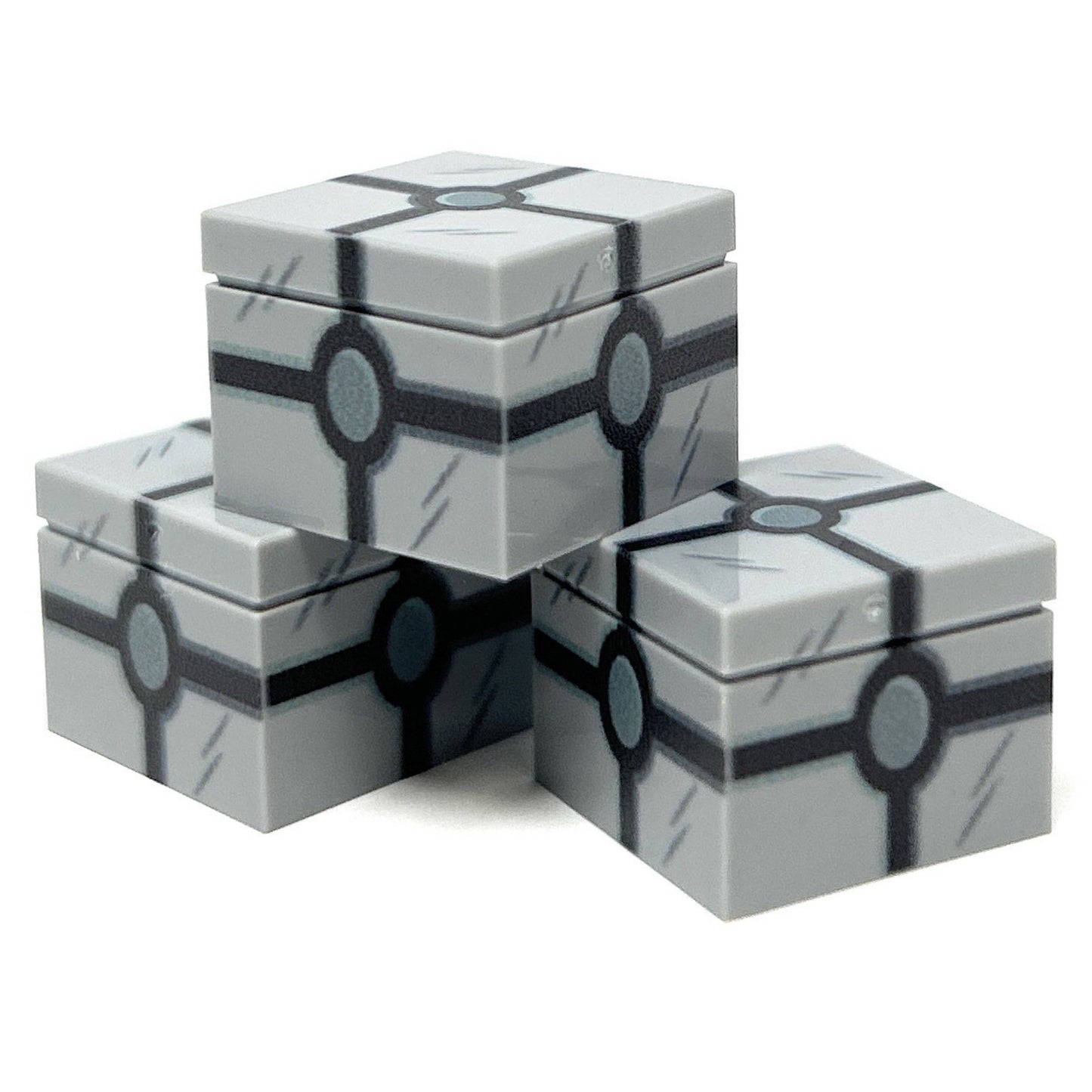 B3 Customs - Star Wars / Space Crates Part Pack (3 Crate)