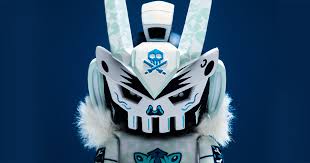 TEQ63 Quiccs x Add Fuel – Kidrobot Blizzard Edition