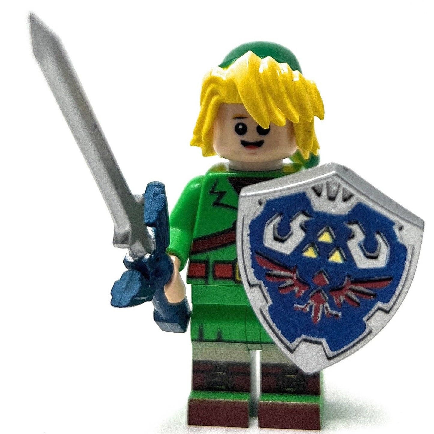 B3 Customs - Link - Custom Legend of Zelda Minifig
