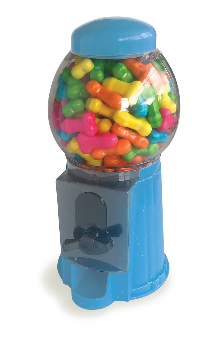 Super Fun Penis Candy Machines