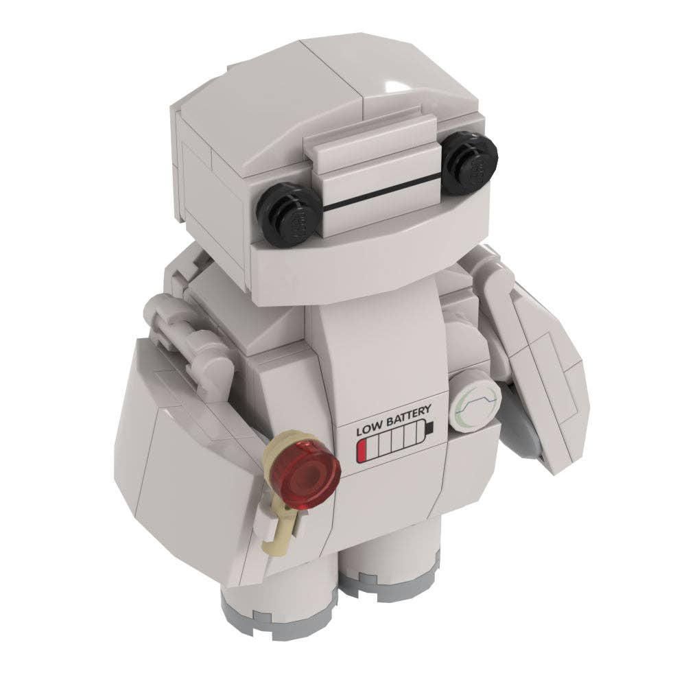 B3 Customs - Inflated Robot Building Set