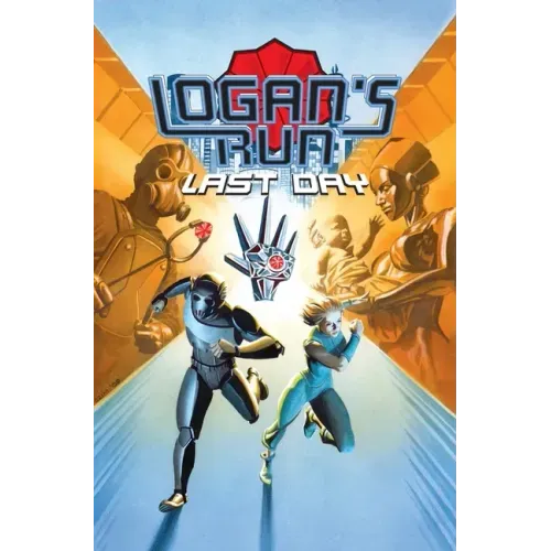 Logan's Run: Last Day