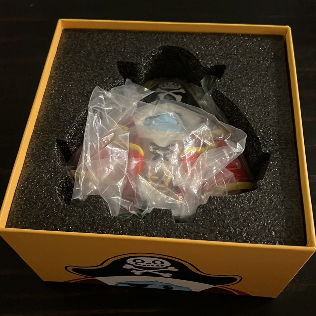 Chomp-Series 3 Limited Edition Pirate