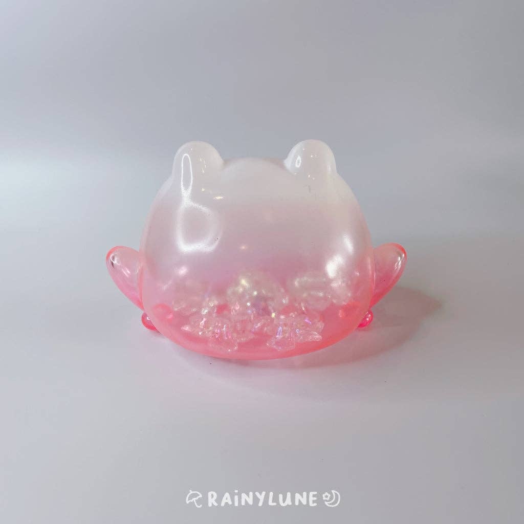 Sakura Son the Frog - Vinyl Figure from Rainylune