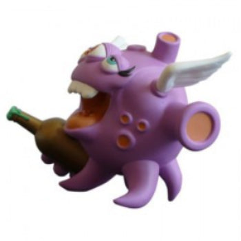 Timmy the Toxic Slimeball from Patch Together