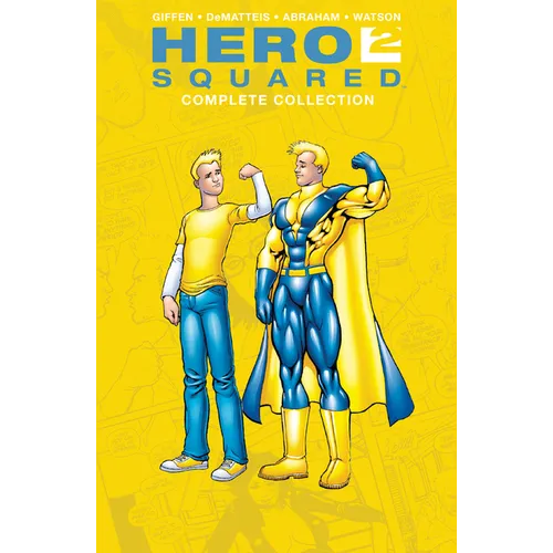 Hero Squared Complete Collection