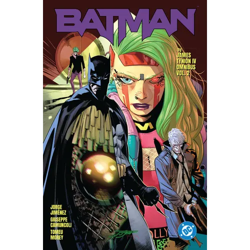 Batman by James Tynion IV Omnibus Vol. 2