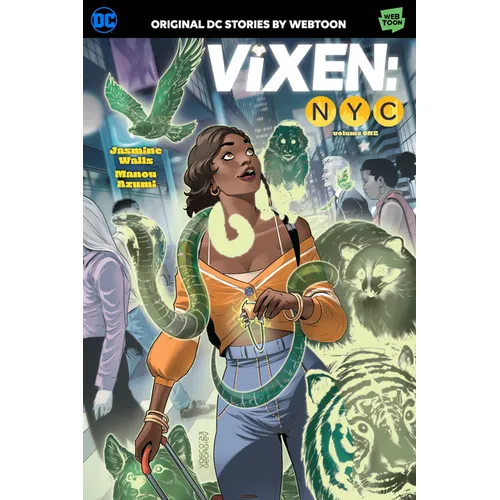 Vixen NYC Volume One